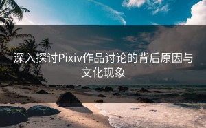 深入探讨Pixiv作品讨论的背后原因与文化现象